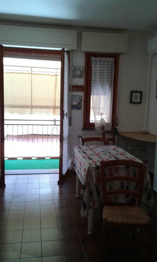 Cala Cicala Apartamento Levanto Exterior foto